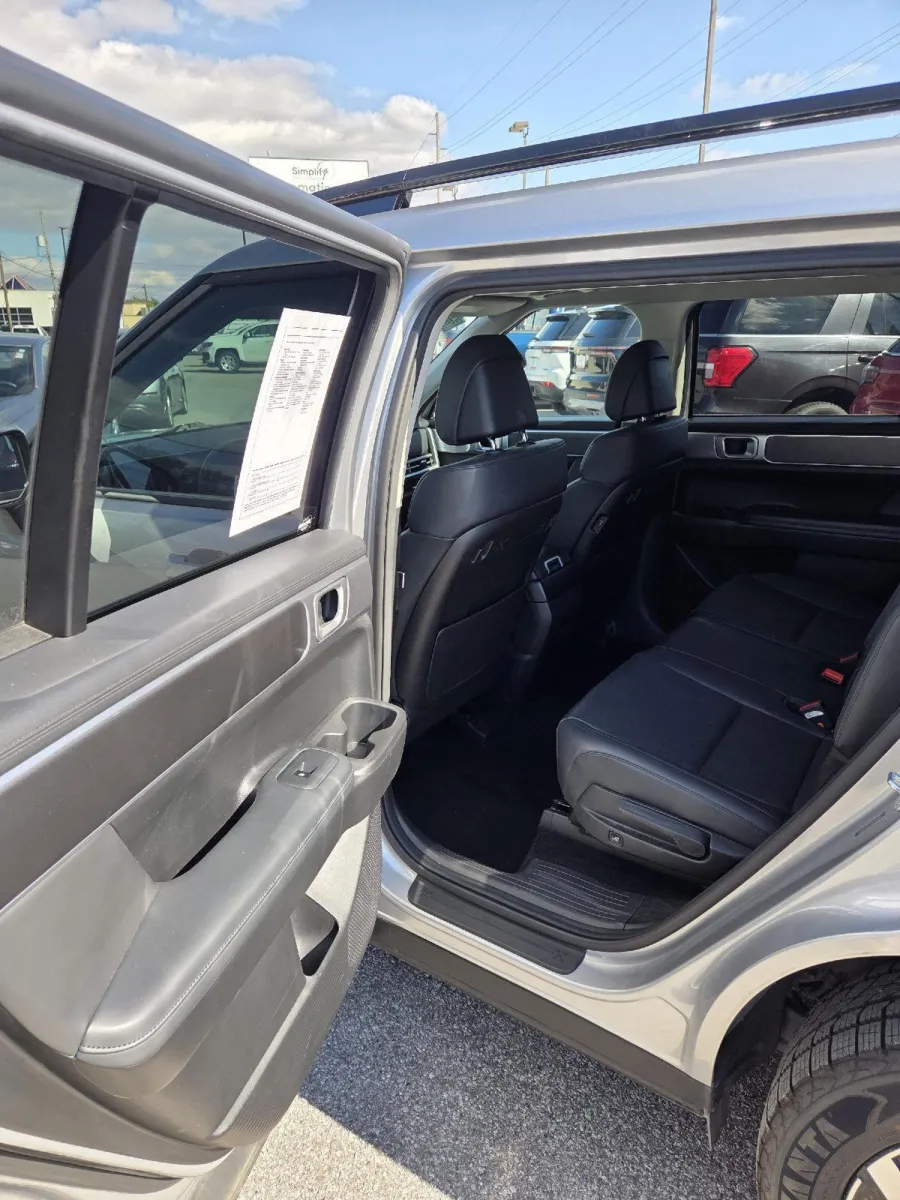 Hyundai Santa Fe photo 15