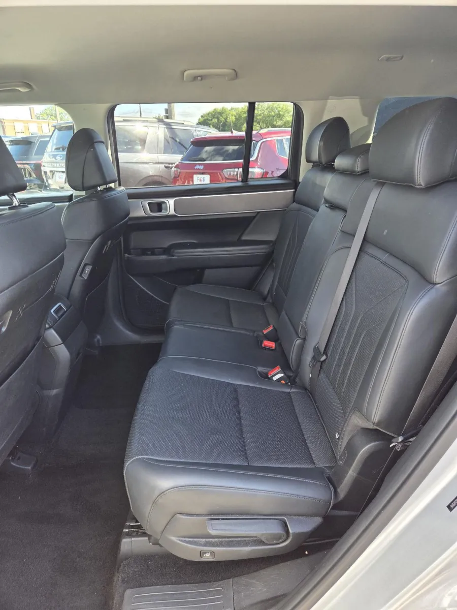 Hyundai Santa Fe photo 16