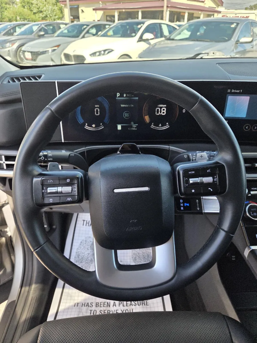 Hyundai Santa Fe photo 20