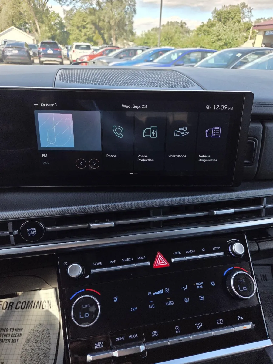 Hyundai Santa Fe photo 22