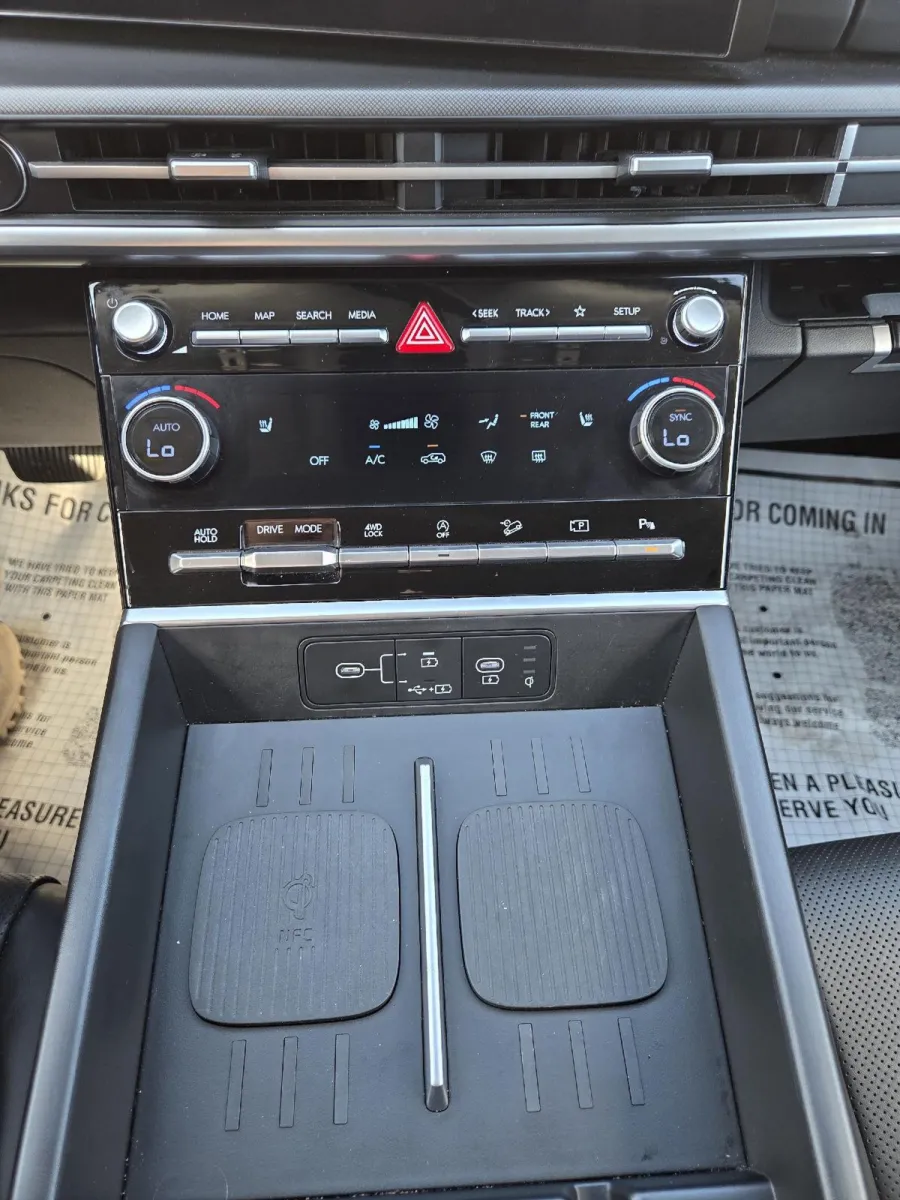Hyundai Santa Fe photo 25