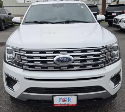 Another view of 2020 Ford Expedition Limited for sale in Des Moines, IA at Capital City Motor Company