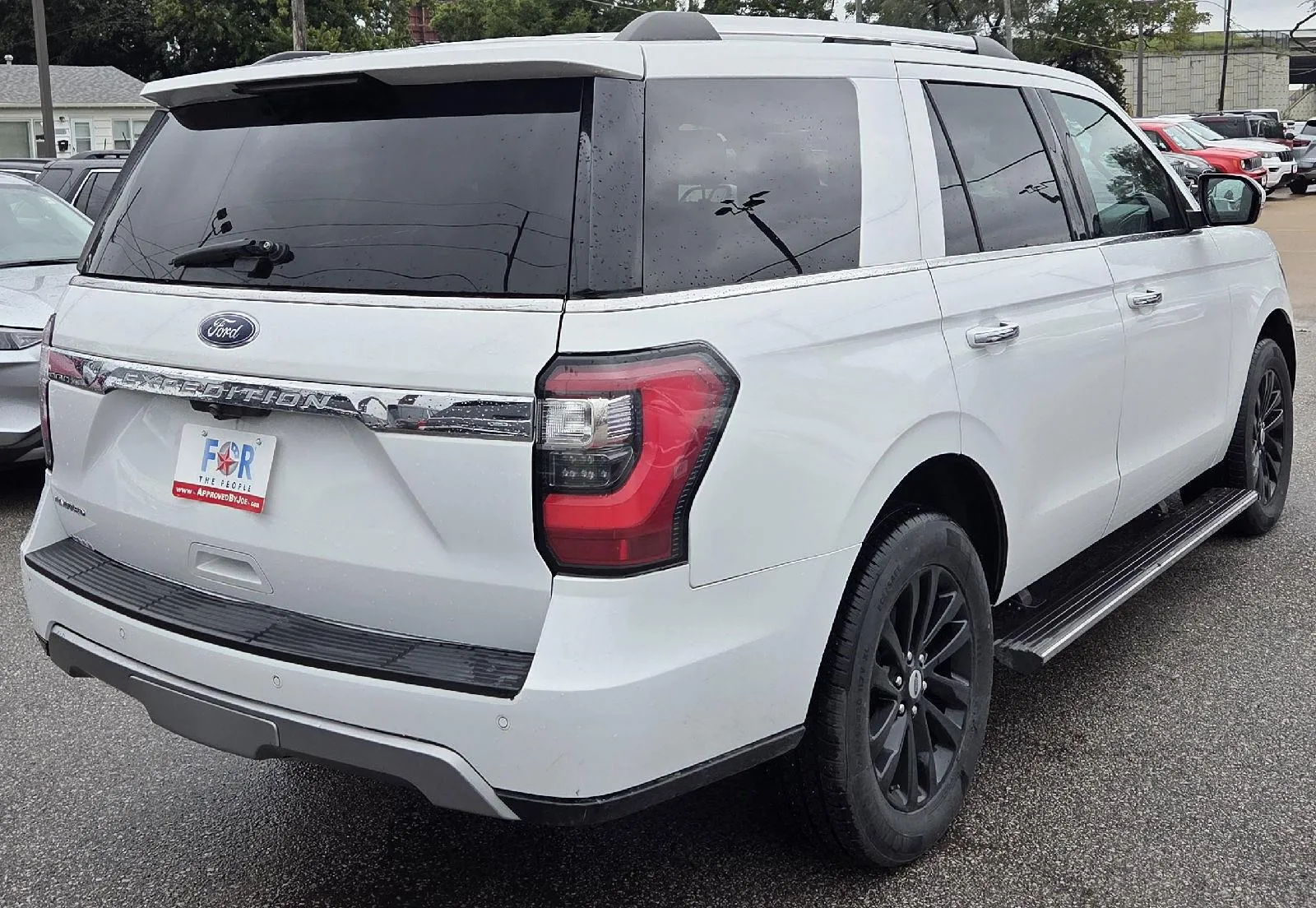 Ford Expedition photo 7