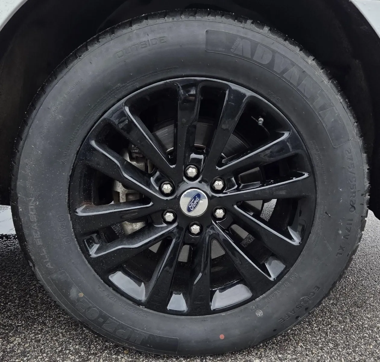 Ford Expedition photo 12