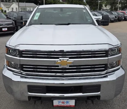 Another view of 2018 Chevrolet Silverado 2500 HD Work Truck for sale in Des Moines, IA at Capital City Motor Company