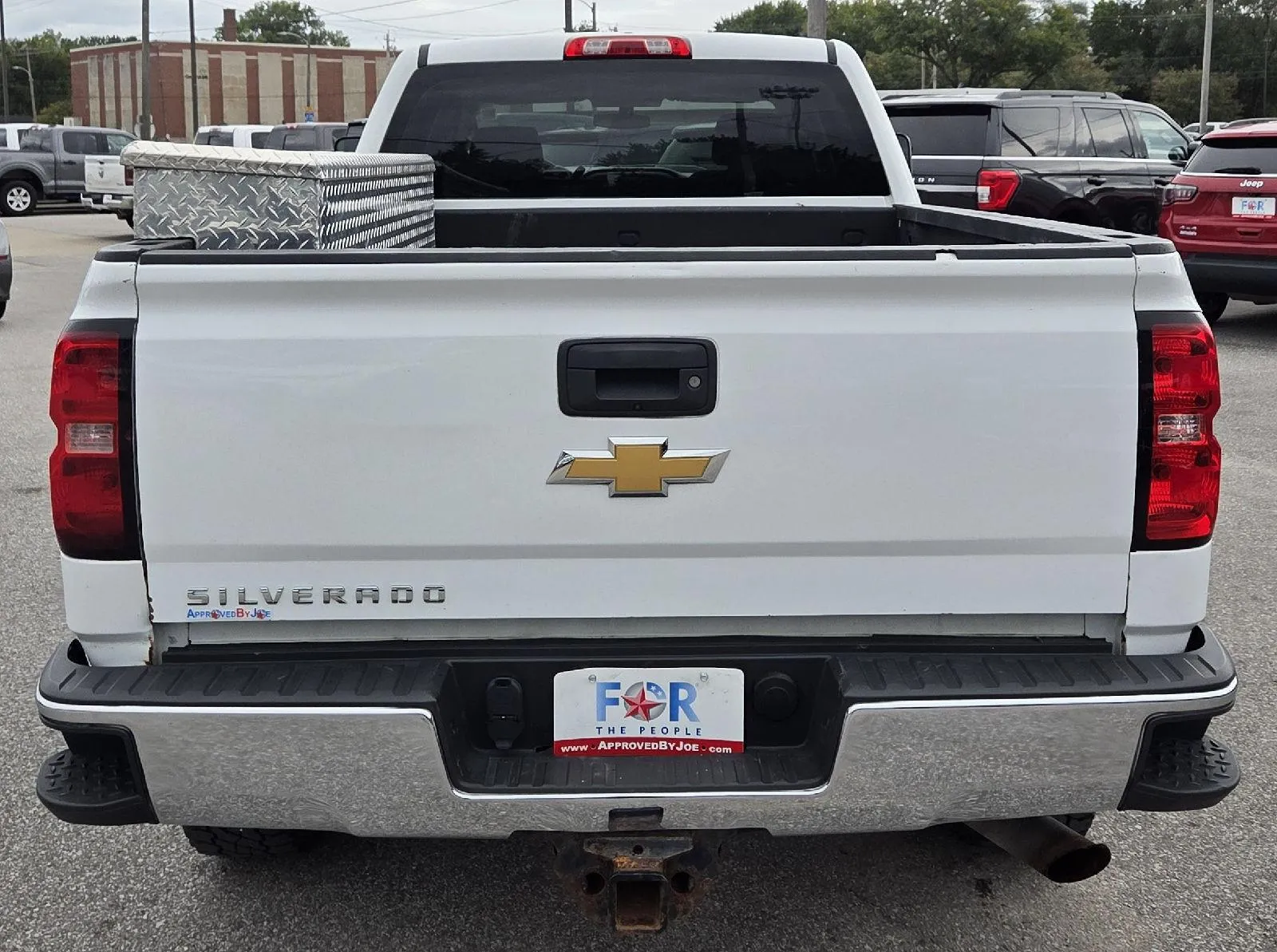 Chevrolet Silverado photo 9