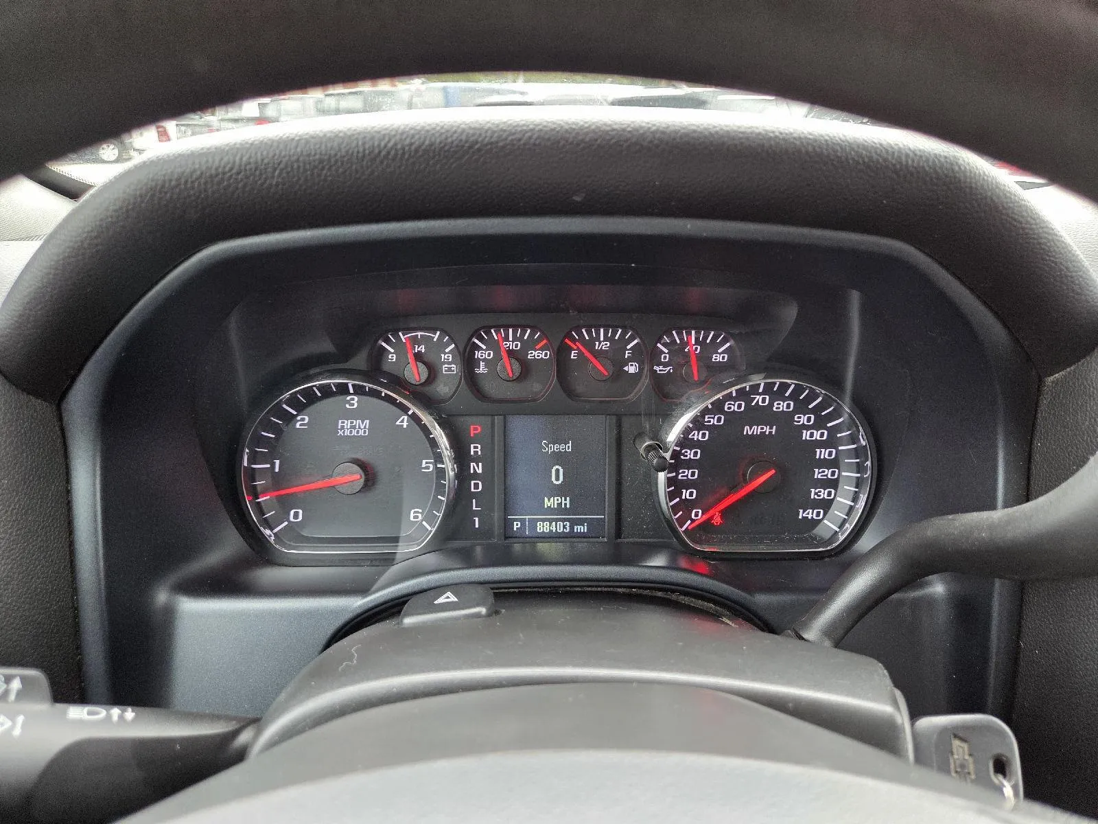 Chevrolet Silverado photo 17