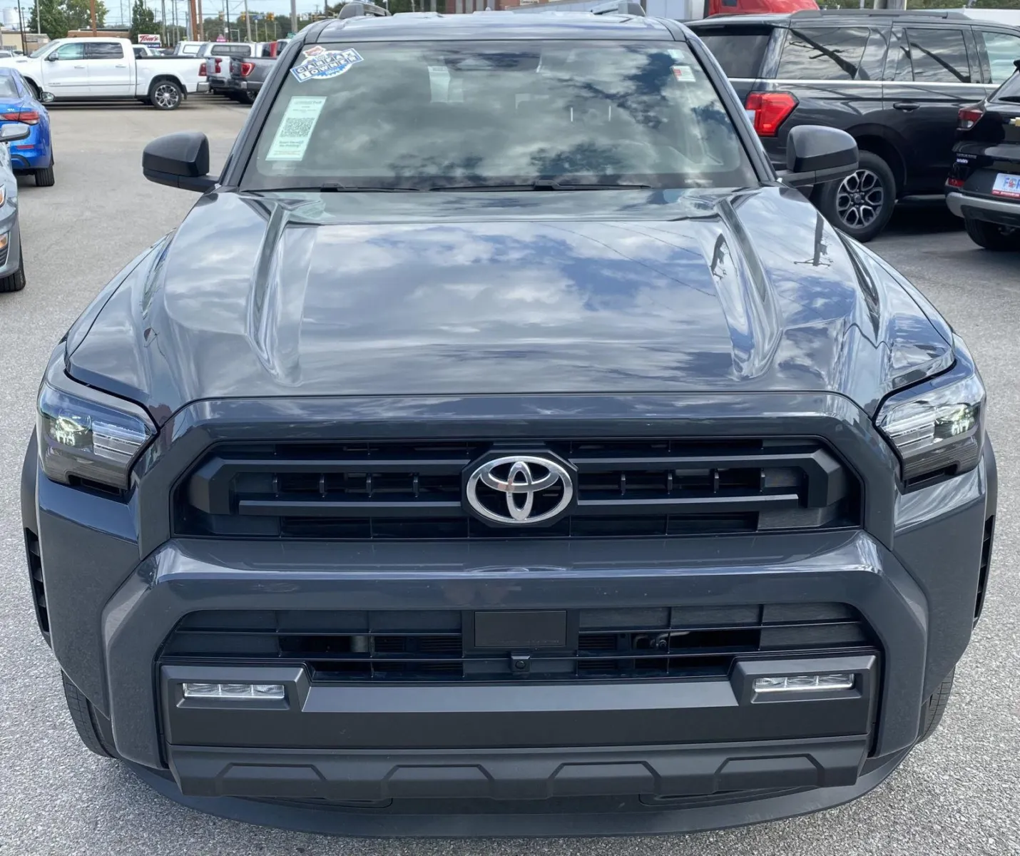 Toyota 4Runner photo 3