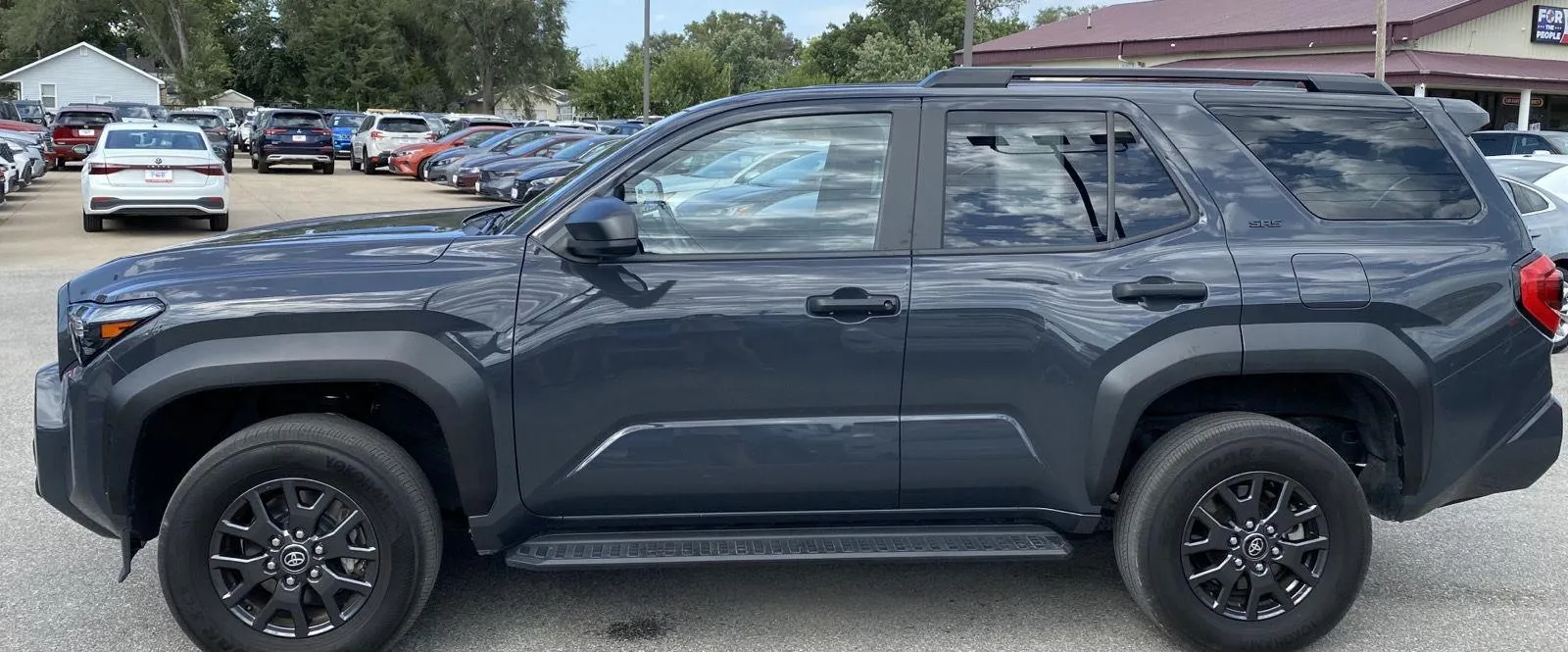 Toyota 4Runner photo 5