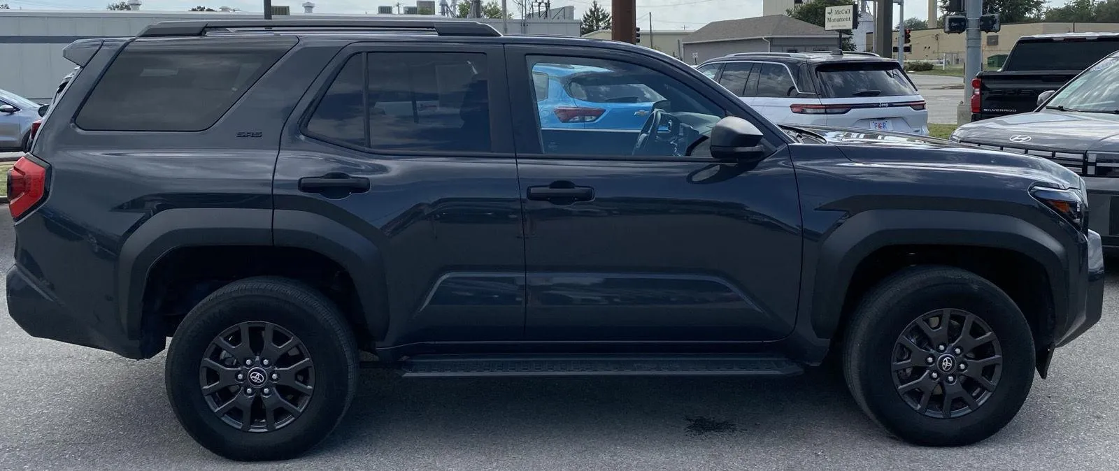 Toyota 4Runner photo 6