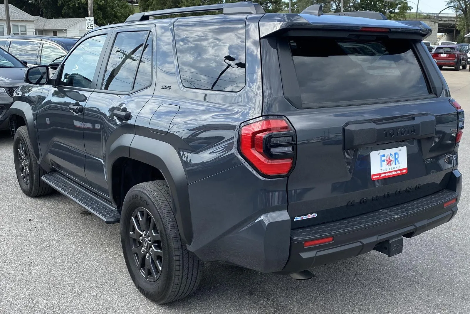 Toyota 4Runner photo 7