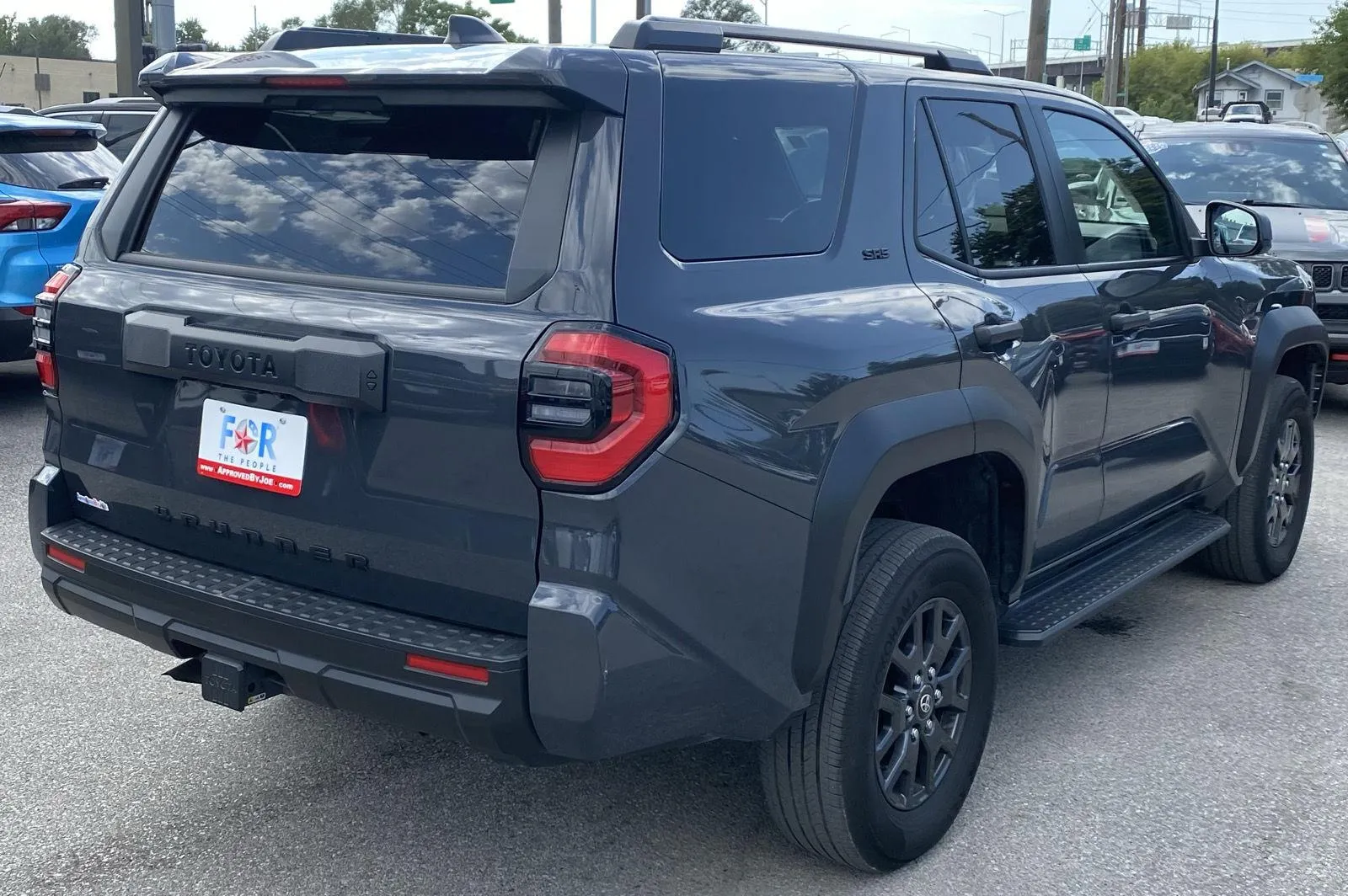 Toyota 4Runner photo 8