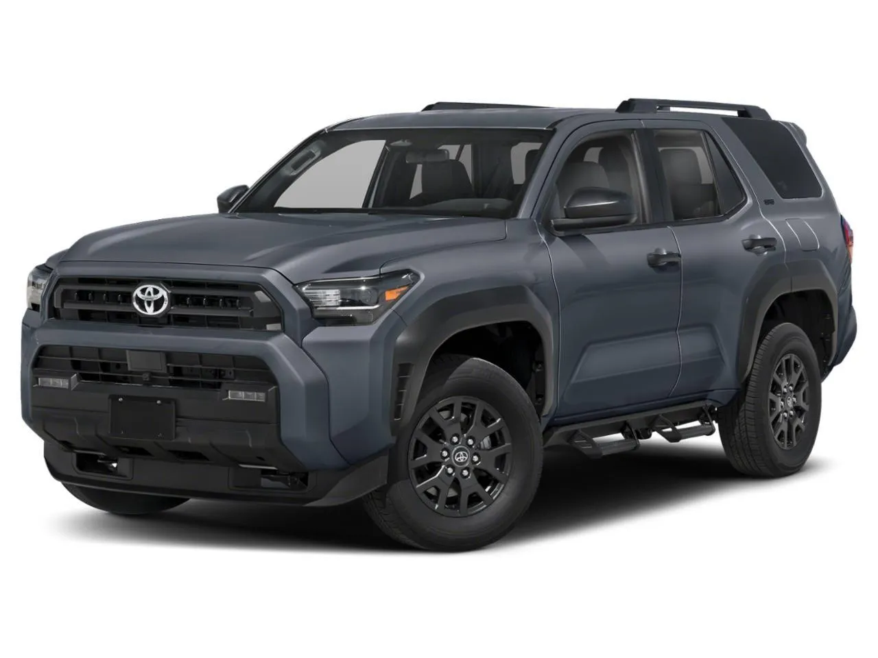 Gray 2025 Toyota 4Runner SR5 for sale in Des Moines, IA