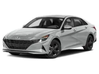 Silver 2023 Hyundai Elantra SEL for sale in Des Moines, IA