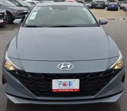 Another view of 2023 Hyundai Elantra SEL for sale in Des Moines, IA at Capital City Motor Company
