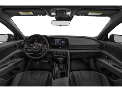 Another view of 2023 Hyundai Elantra SEL for sale in Des Moines, IA at Capital City Motor Company