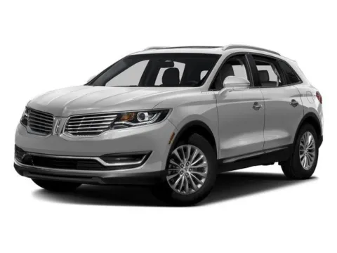 Silver 2016 Lincoln MKX Reserve for sale in Des Moines, IA