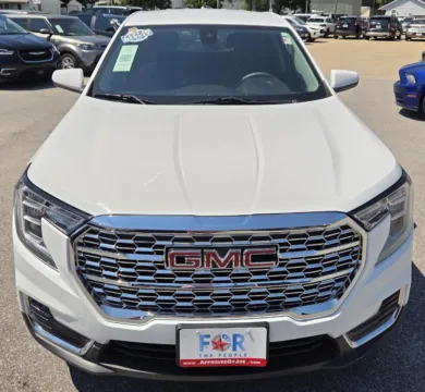 More photos of 2022 GMC Terrain SLE at Capital City Motor Company, IA