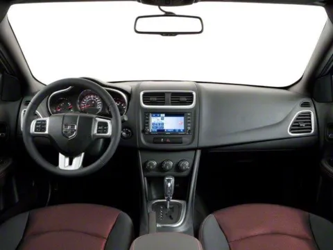 Another view of 2013 Dodge Avenger SXT for sale in Des Moines, IA at Capital City Motor Company