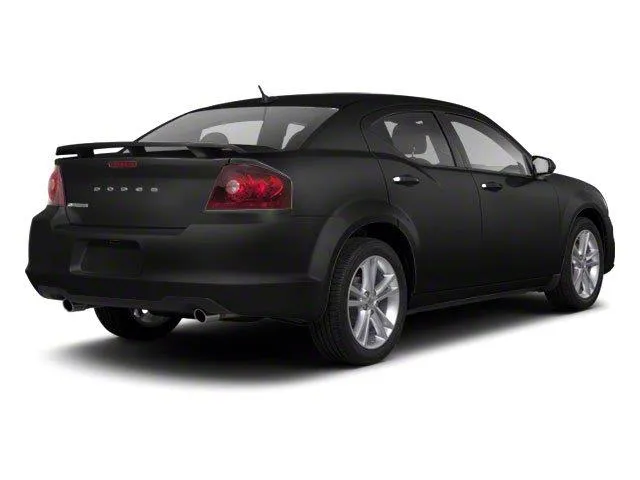 Dodge Avenger photo 10