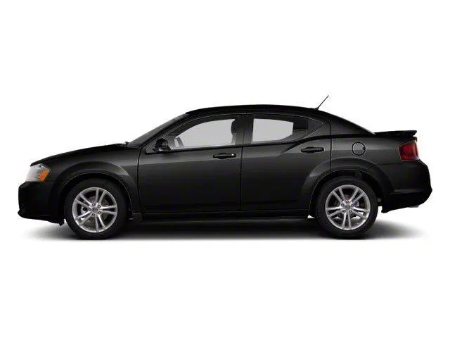 Dodge Avenger photo 11