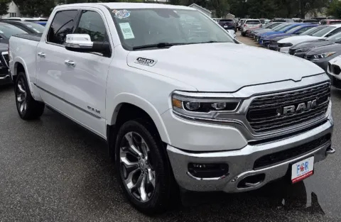 Photos of 2019 Ram 1500 Limited for sale in Des Moines, IA at Capital City Motor Company