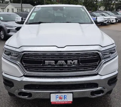 Another view of 2019 Ram 1500 Limited for sale in Des Moines, IA at Capital City Motor Company