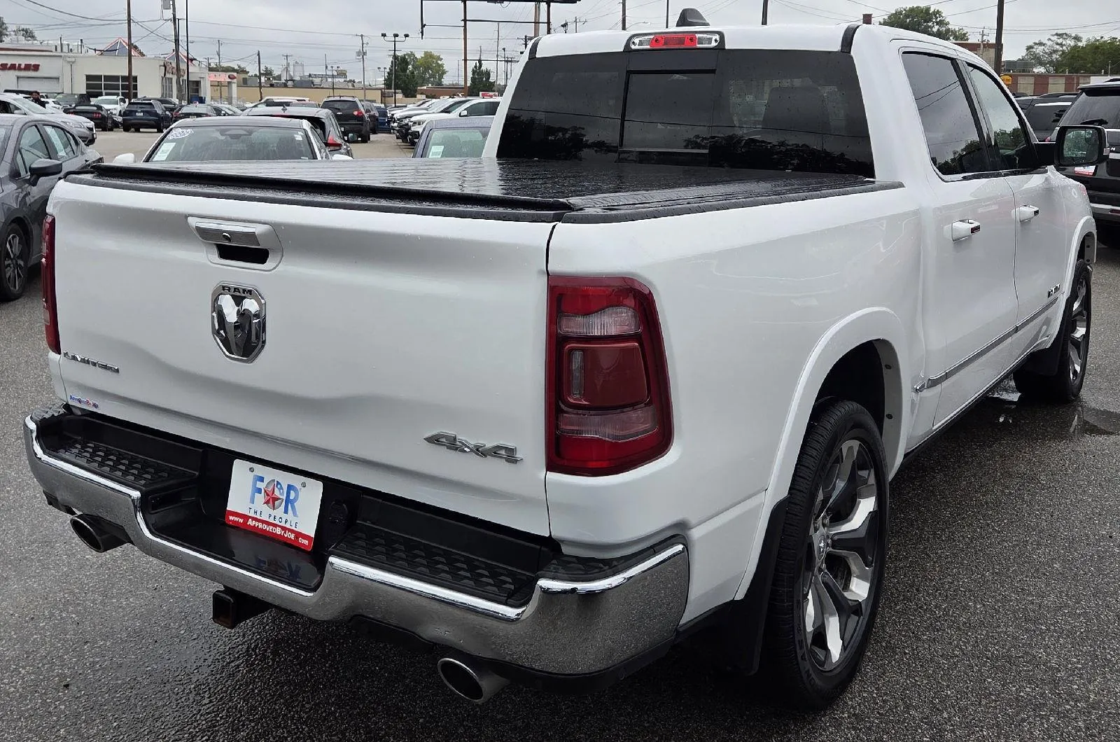 Ram 1500 photo 7