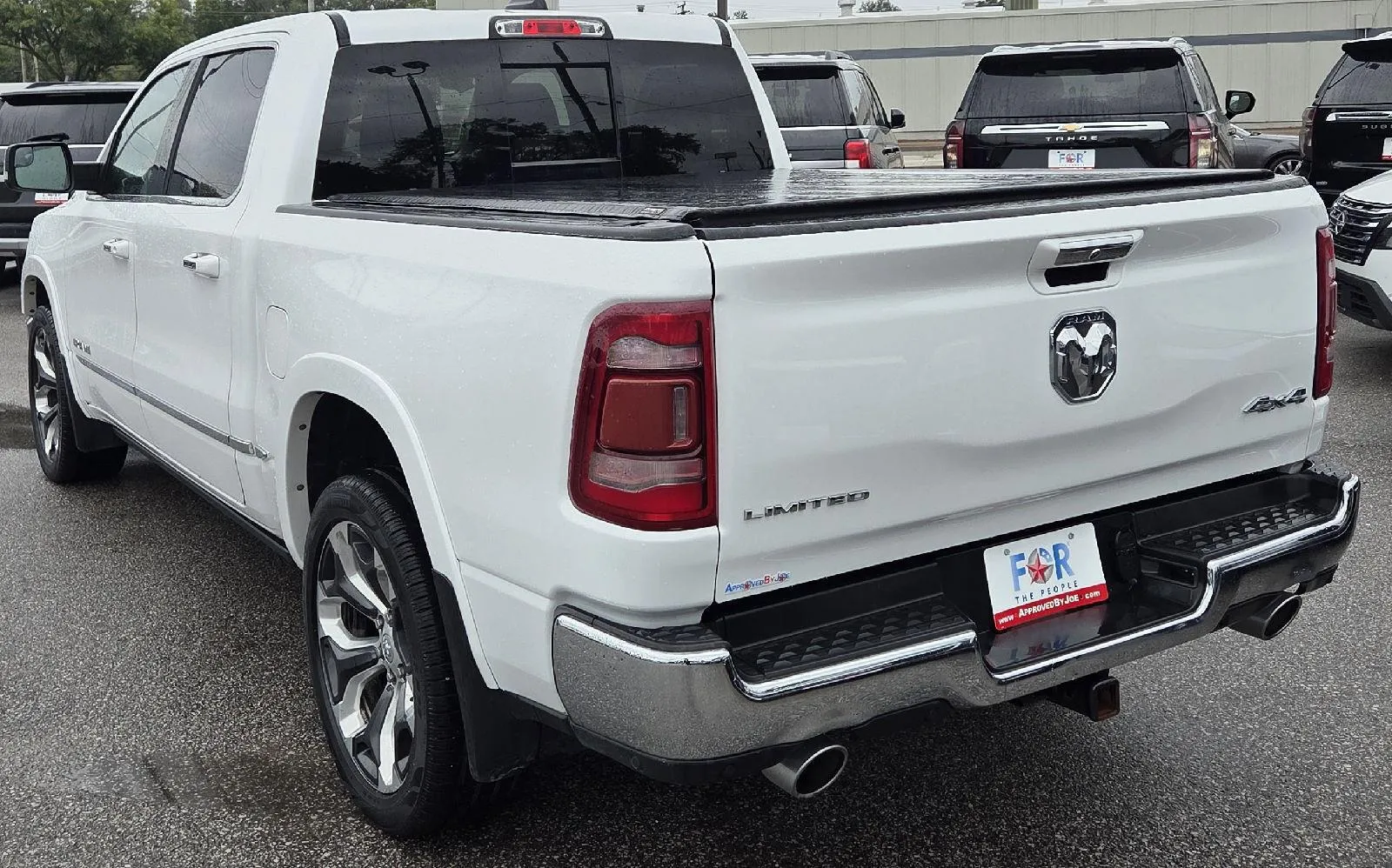 Ram 1500 photo 8