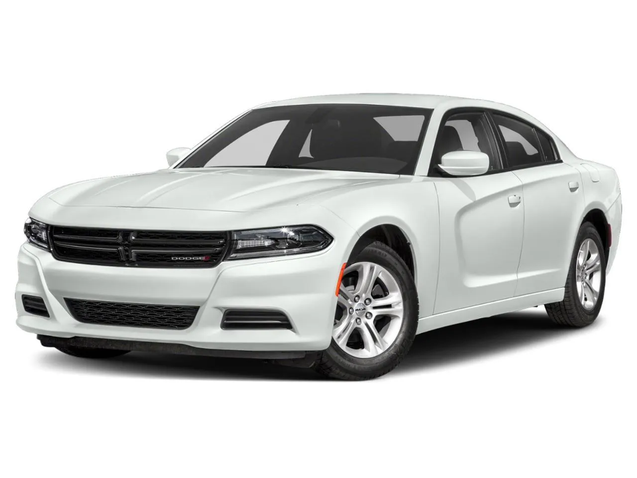 White 2020 Dodge Charger SXT for sale in Des Moines, IA