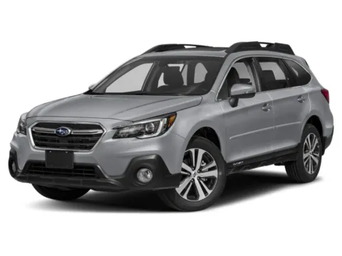 Silver 2019 Subaru Outback Limited for sale in Des Moines, IA