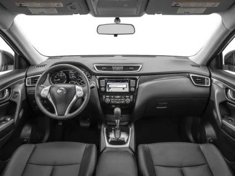 Another view of 2016 Nissan Rogue SL for sale in Des Moines, IA at Capital City Motor Company