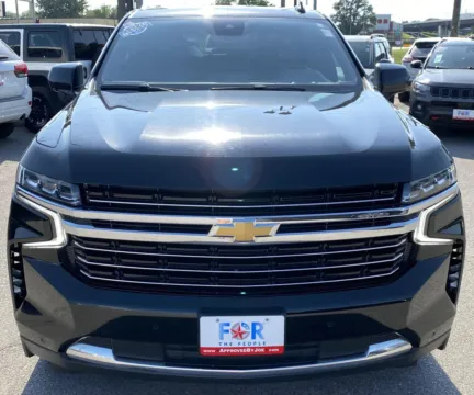 Another view of 2024 Chevrolet Suburban LT for sale in Des Moines, IA at Capital City Motor Company