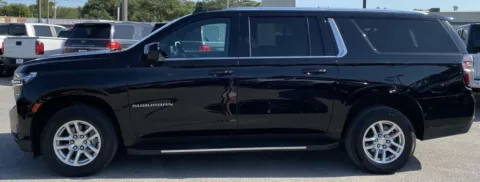 More photos of 2024 Chevrolet Suburban LT at Capital City Motor Company, IA