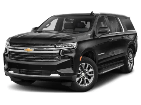 Black 2024 Chevrolet Suburban LT for sale in Des Moines, IA