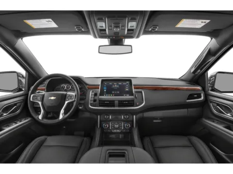 Another view of 2024 Chevrolet Suburban LT for sale in Des Moines, IA at Capital City Motor Company