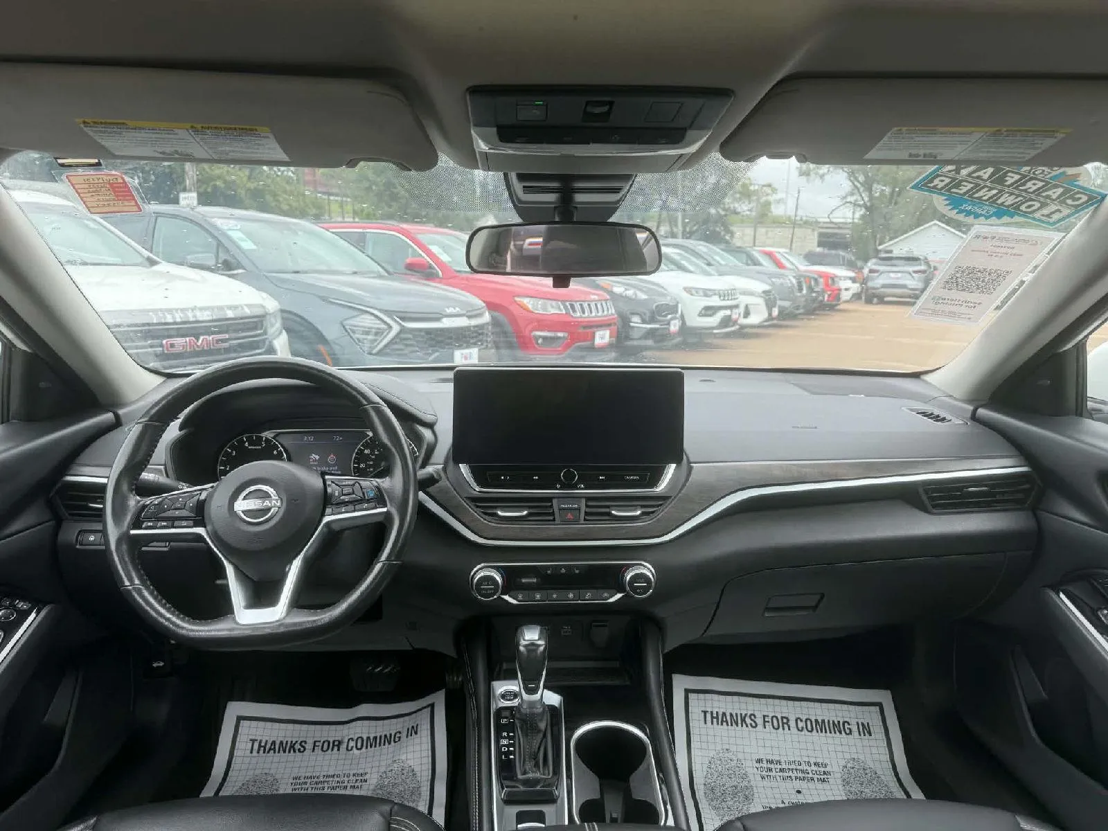 Nissan Altima photo 16