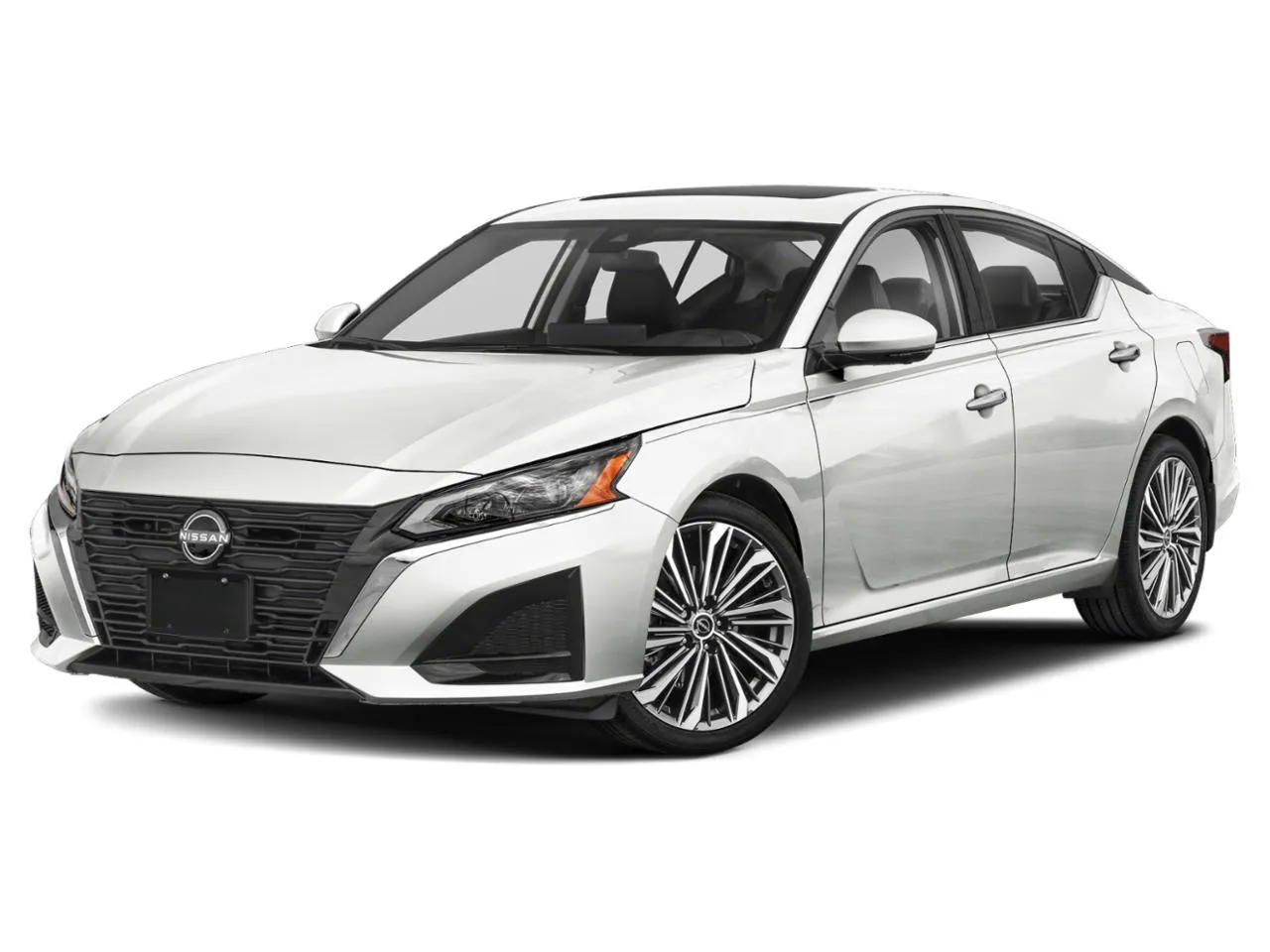 White 2023 Nissan Altima 2.5 SL for sale in Des Moines, IA