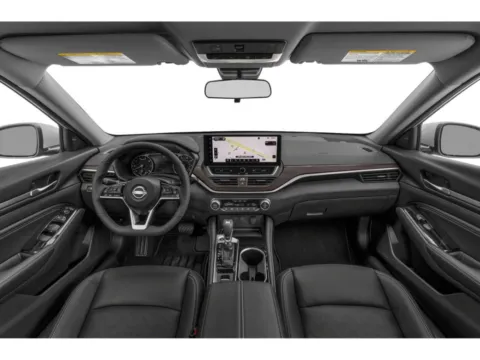 Another view of 2023 Nissan Altima 2.5 SL for sale in Des Moines, IA at Capital City Motor Company