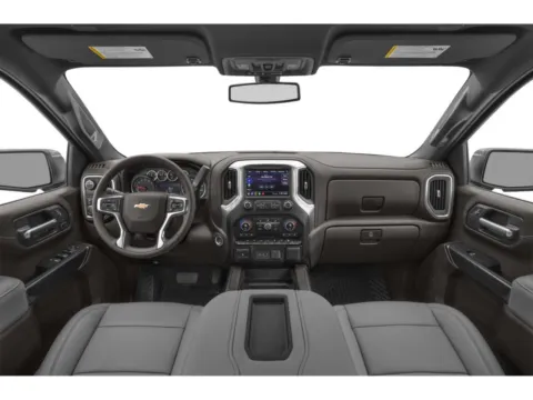 Another view of 2019 Chevrolet Silverado 1500 LTZ for sale in Des Moines, IA at Capital City Motor Company