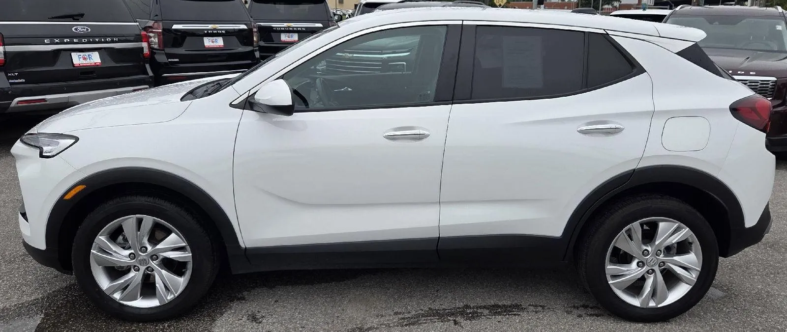 Buick Encore GX photo 5