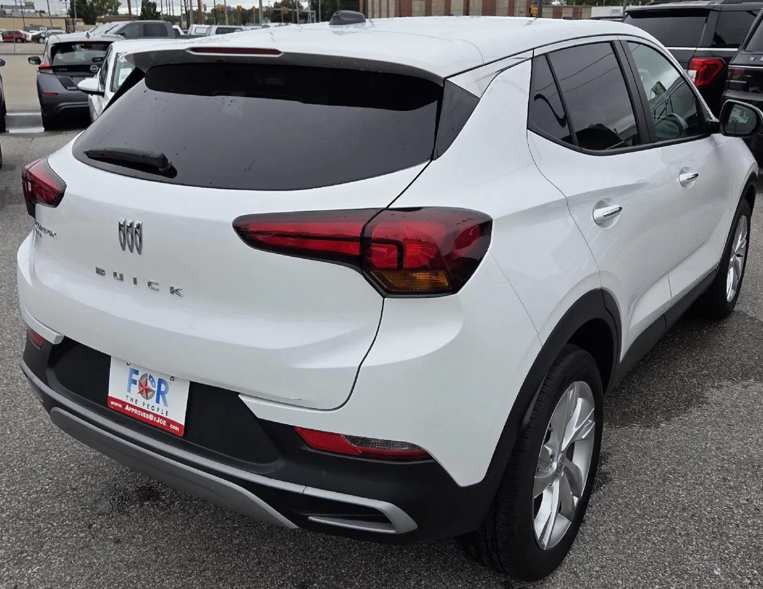 Buick Encore GX photo 6