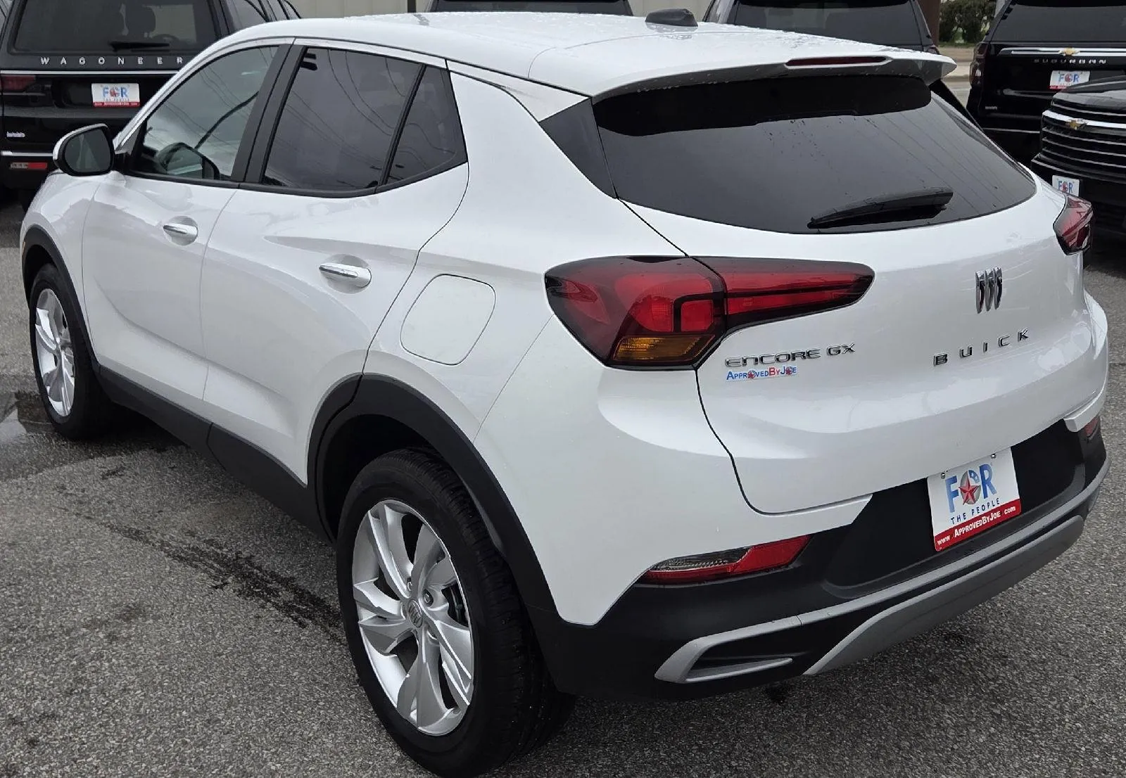 Buick Encore GX photo 7