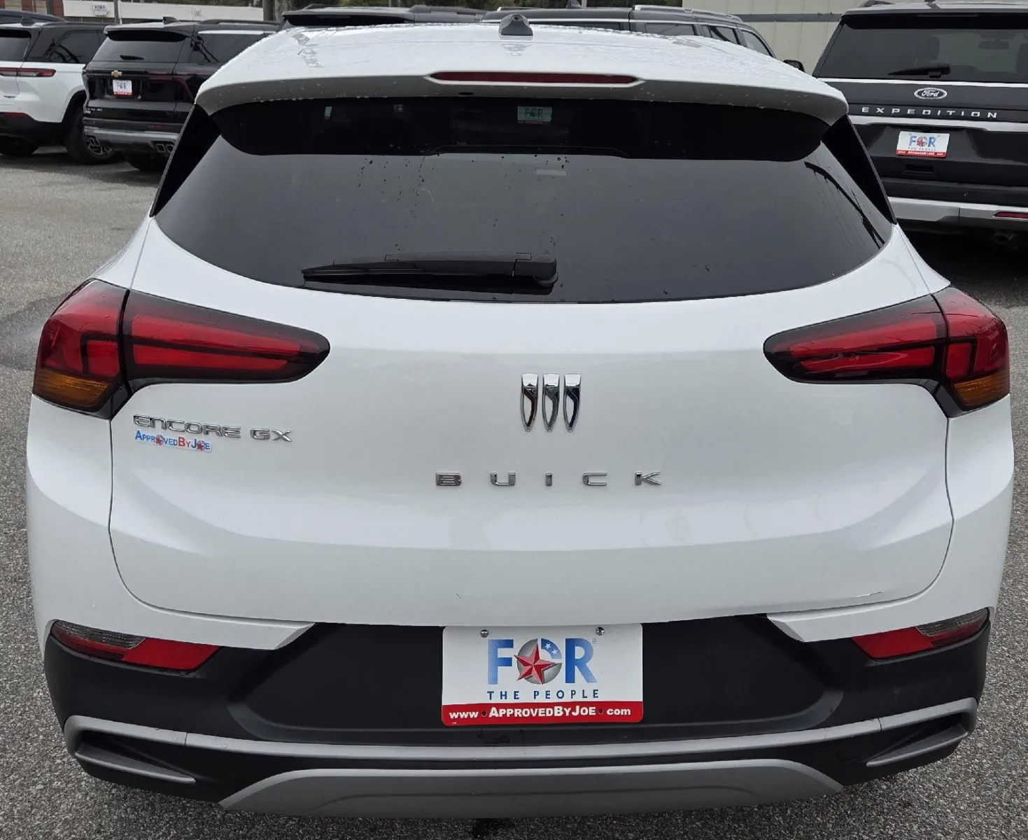 Buick Encore GX photo 8