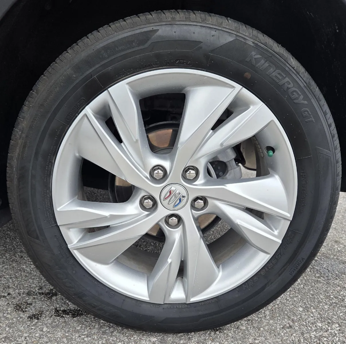 Buick Encore GX photo 11