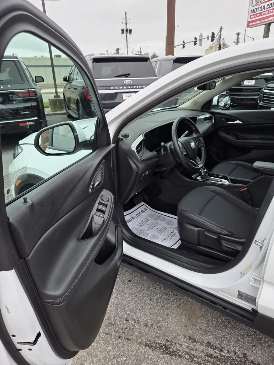 Buick Encore GX photo 12