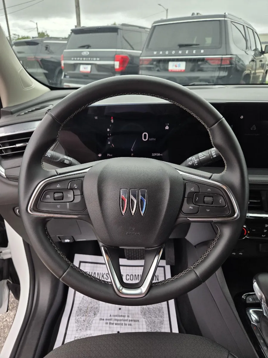 Buick Encore GX photo 18
