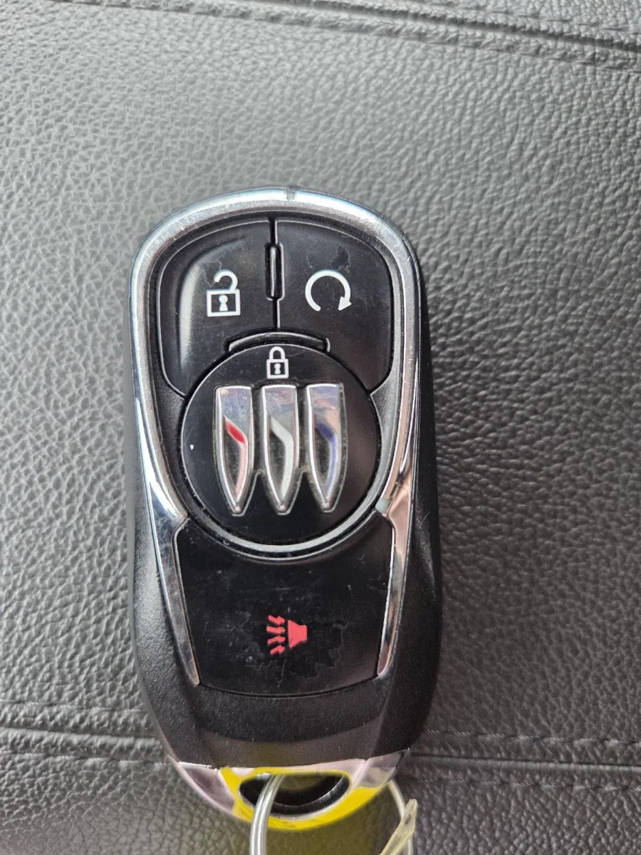Buick Encore GX photo 24