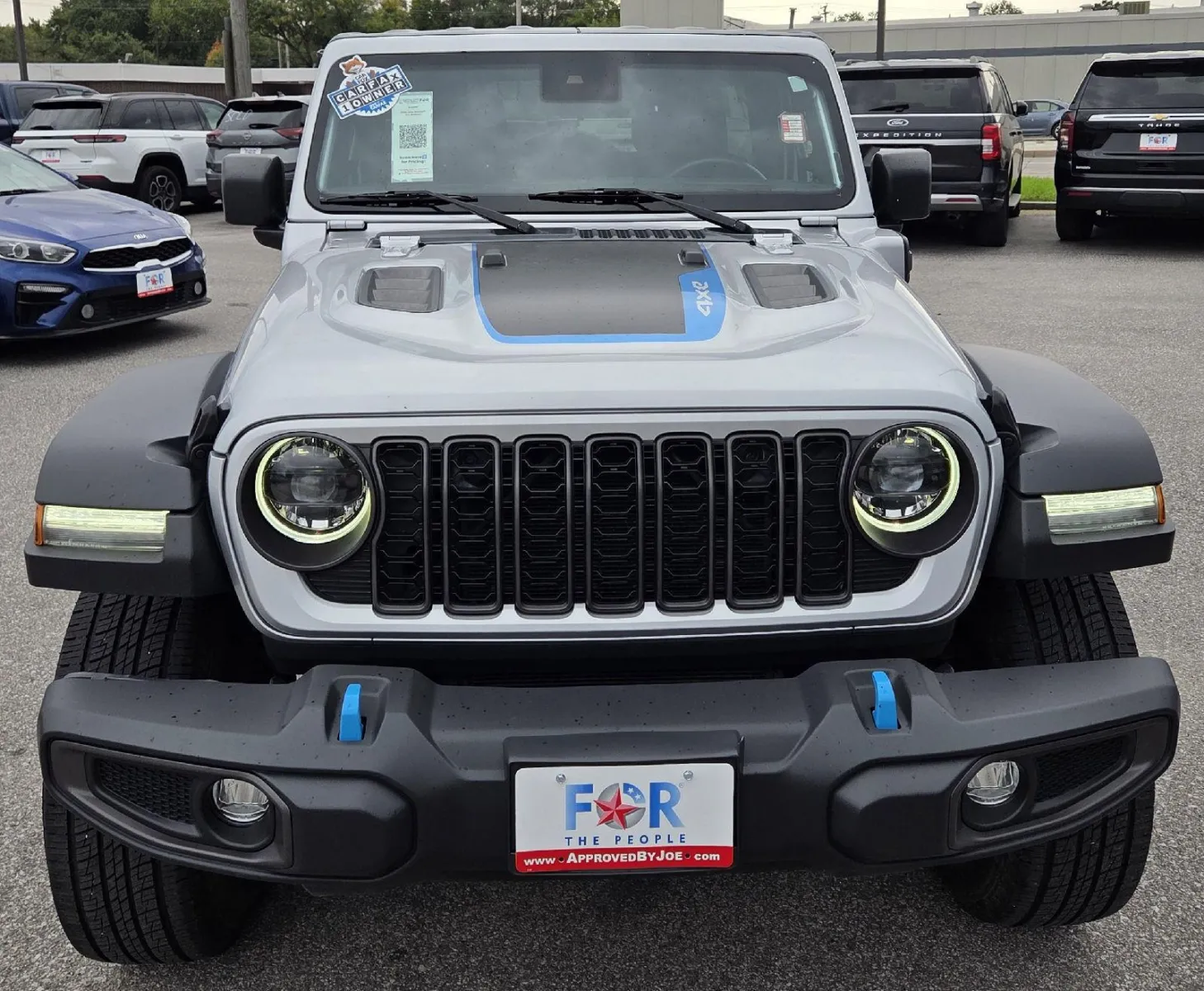 2024 Jeep Wrangler 4xe Rubicon photo 3