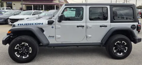 More photos of 2024 Jeep Wrangler 4xe Rubicon at Capital City Motor Company, IA